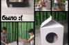 Domek dla kotów milkbox