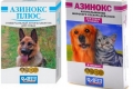 Azinox plus dla psów: skład i sposób stosowania