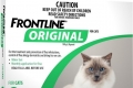 Linia frontu dla kotów: instrukcje użytkowania, skład i recenzje