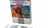 Azinox dla psów i kotów - instrukcje użytkowania