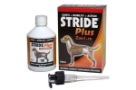 Instrukcje dotyczące kompleksu witamin „stride plus” dla psów