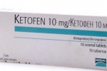 Instrukcja stosowania leku ketofen dla kotów